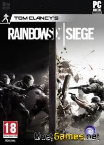 Tom Clancy's Rainbow Six: Siege (RUS/RePack) 2015 PC